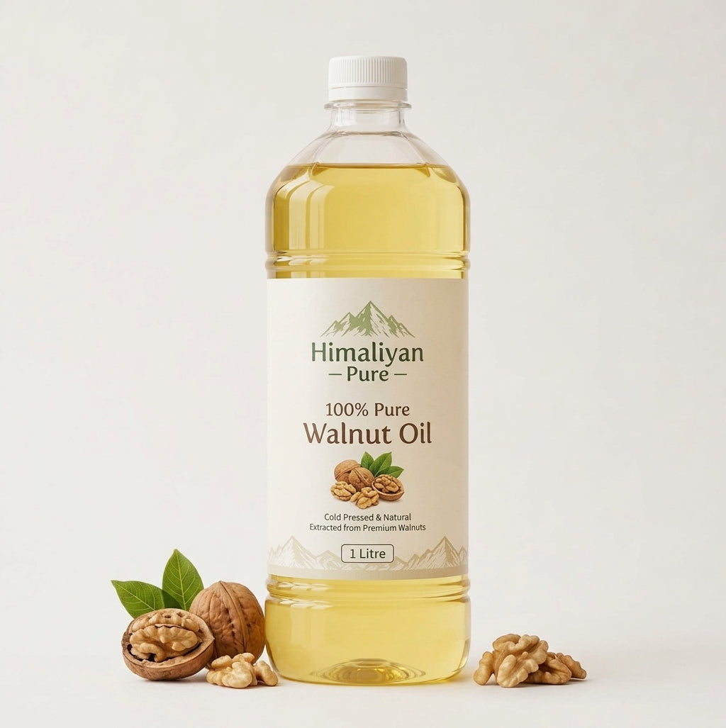 Himaliyan Pure Walnut Oil