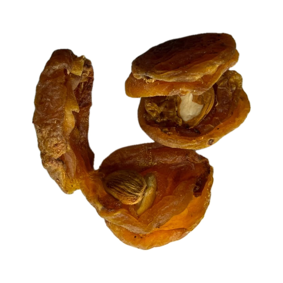 Premium Multi-Layer Dried Apricot (Khubani) with Giri