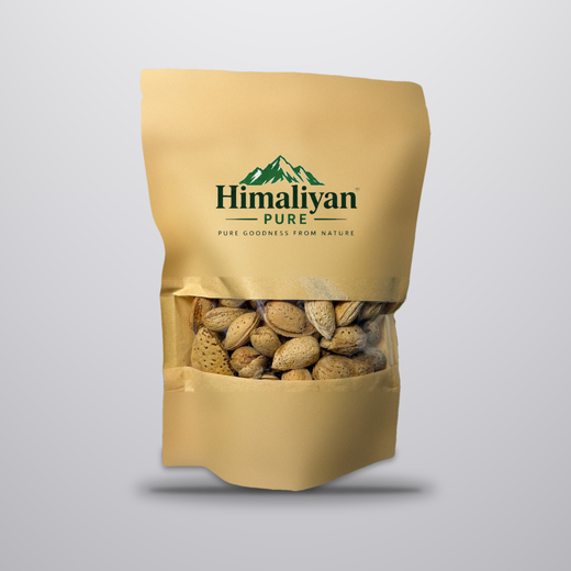 Kagzi Badam (Almonds With Shell)
