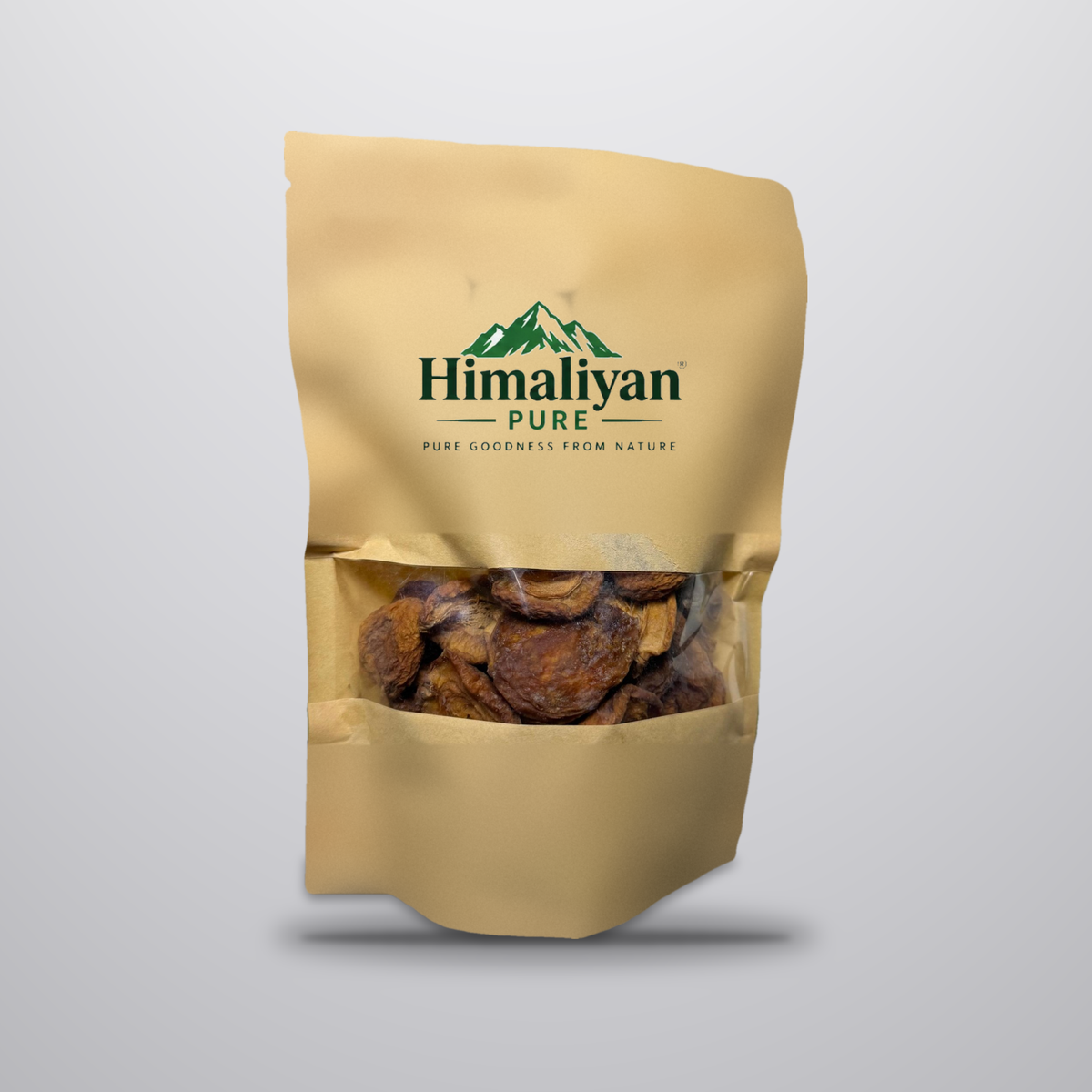 Premium Half Cut Dried Apricots