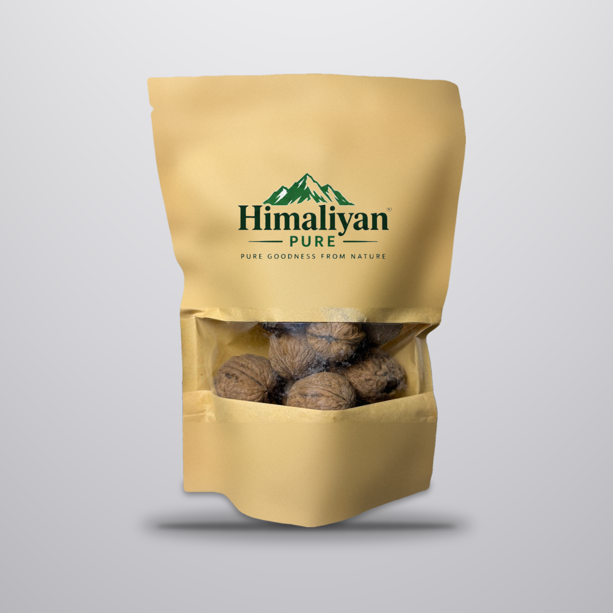 Akhrot (Walnuts With Shell)